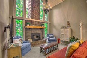 Wintergreen Resort Cabin by Hiking, Fishing and More